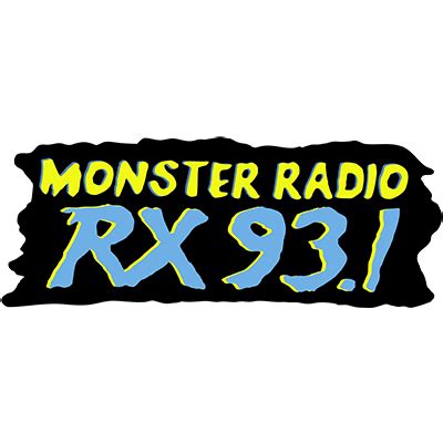 93.1 monster radio|93.1 Monster RX Live Streaming › RadioPH.Org.